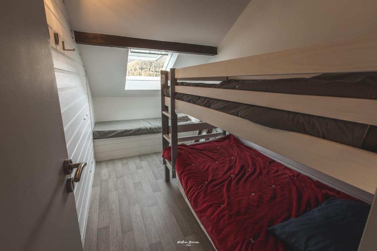 Gîte Le Petit Arbizon Campan Extérieur photo